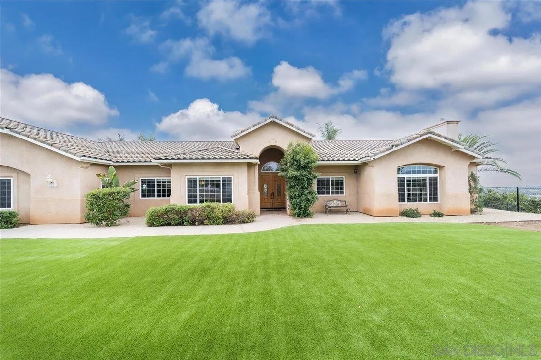 House in Valley Center, California, United States 4 - 18453804