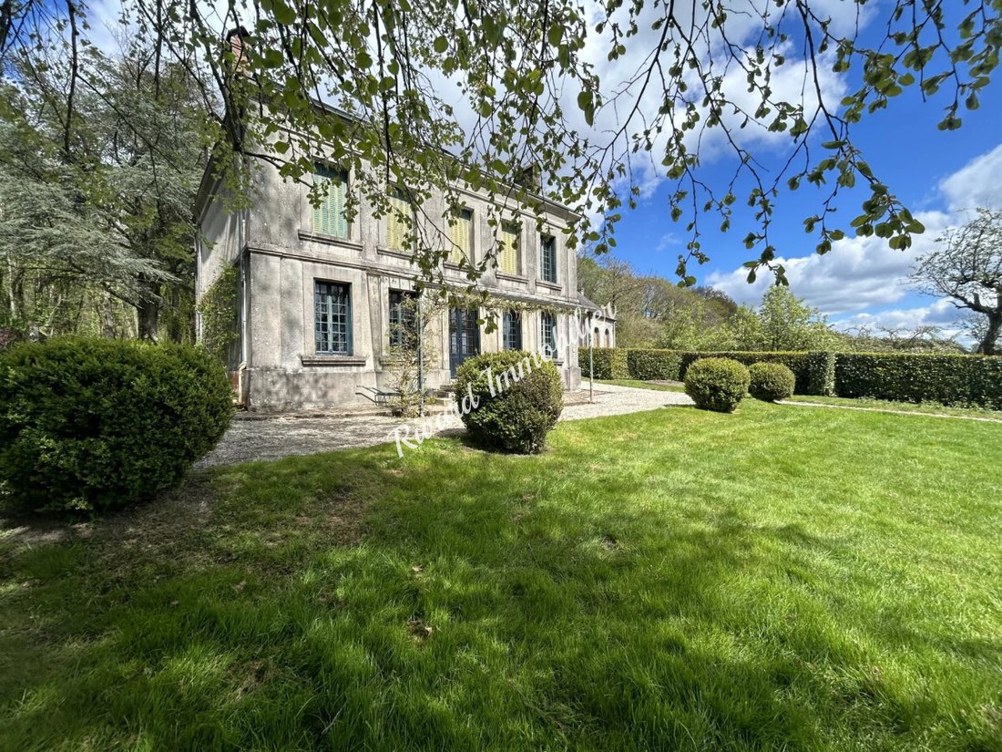 House in Tourouvre, Tourouvre au Perche, France 3 - 18453548