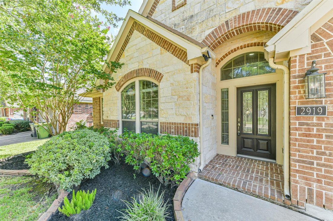 Maison à Pearland, Texas, États-Unis 4 - 18453768