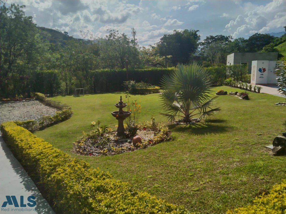 Finca in San Diego, Antioquia, Colombia 4 - 18453984