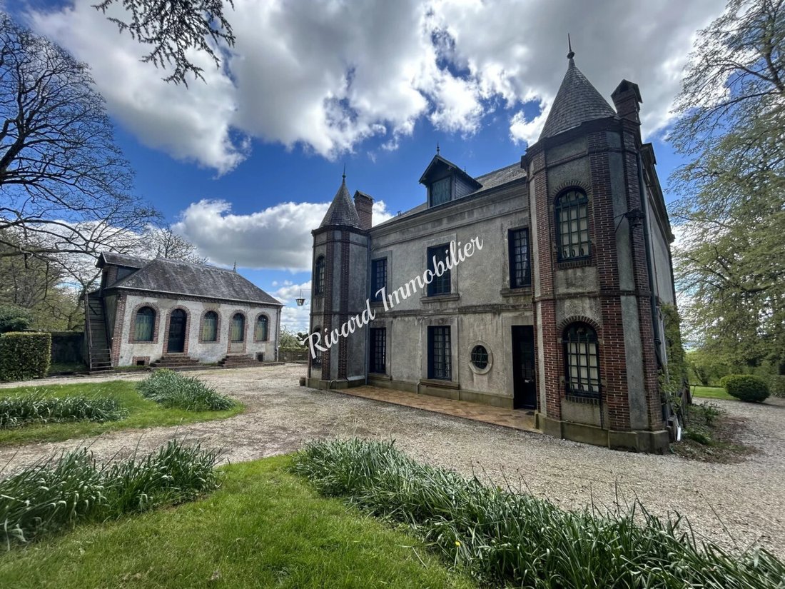 House in Tourouvre, Tourouvre au Perche, France 4 - 18453548