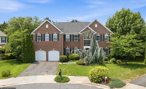 House in Ashburn, Virginia, United States 1