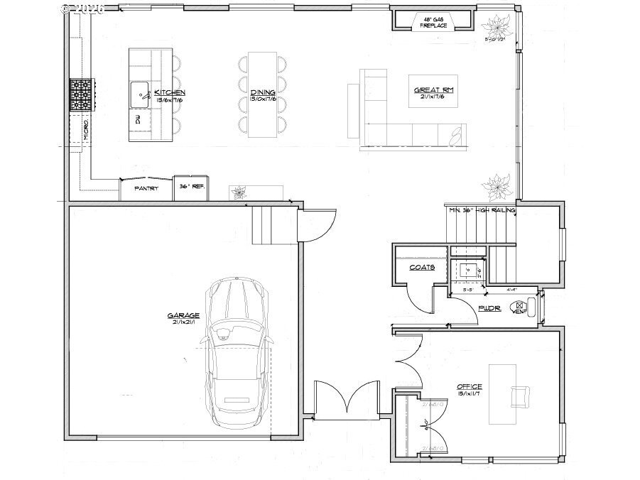House in Portland, Oregon, United States 4 - 18453901