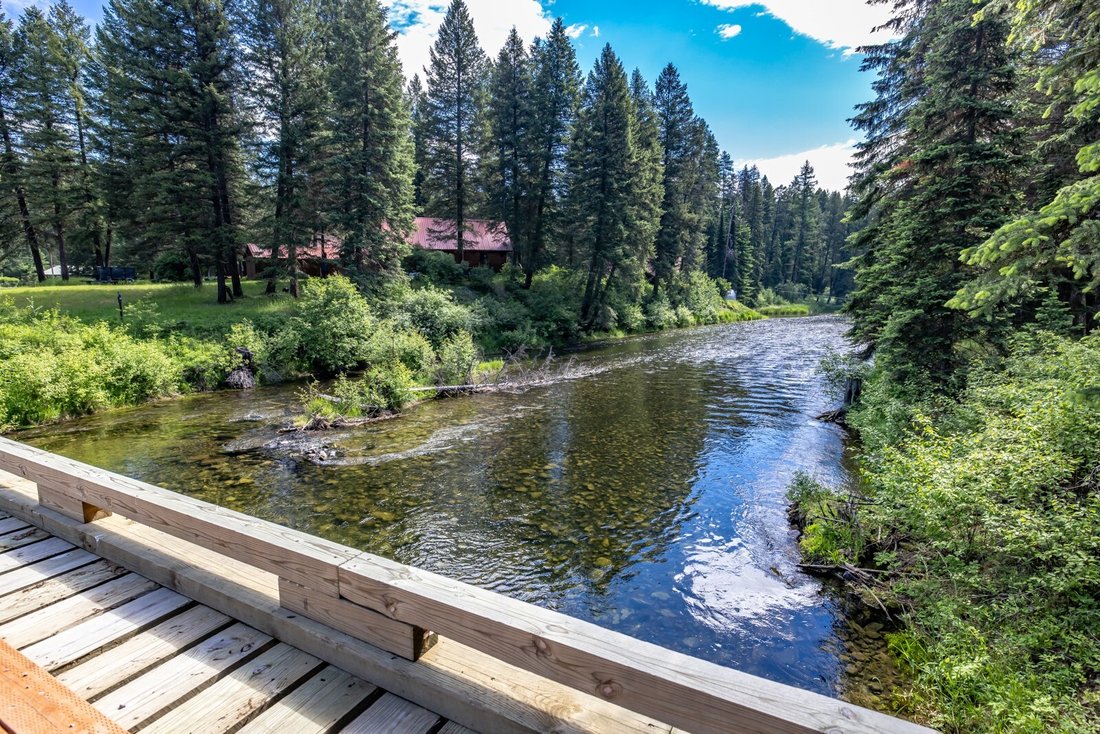 Land in Whitefish, Montana, United States 4 - 18454543