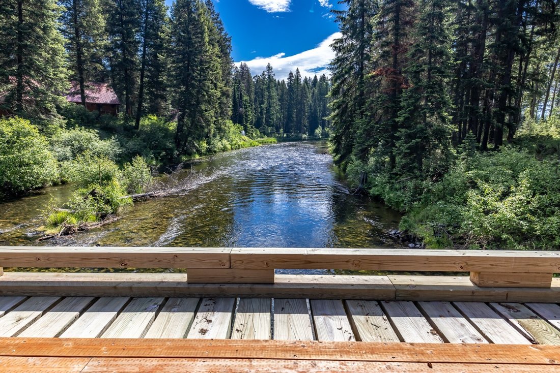 Land in Whitefish, Montana, United States 5 - 18454543