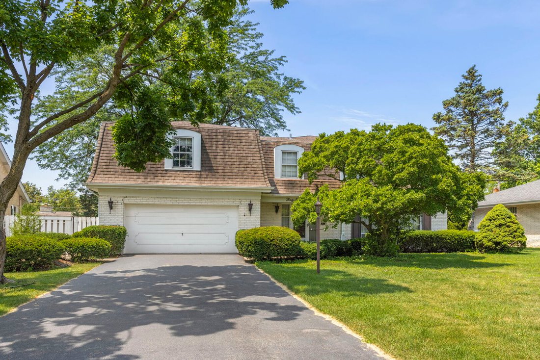 House in Western Springs, Illinois, United States 1 - 18454478