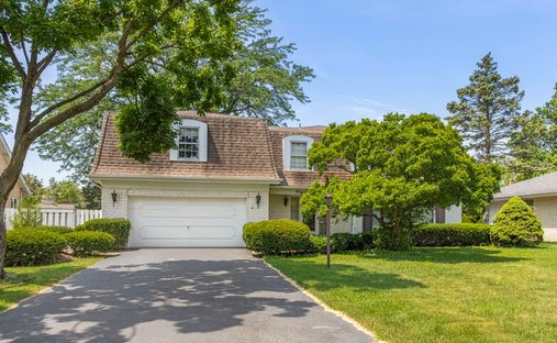House in Western Springs, Illinois, United States 1