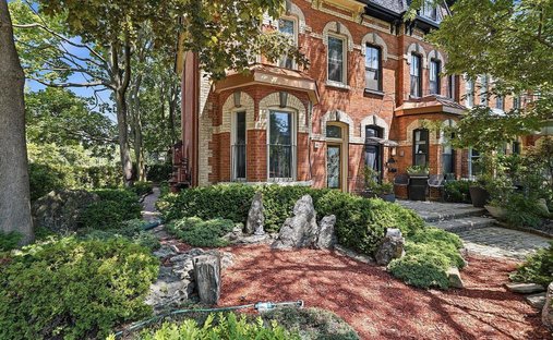 House in Toronto, Ontario, Canada 1