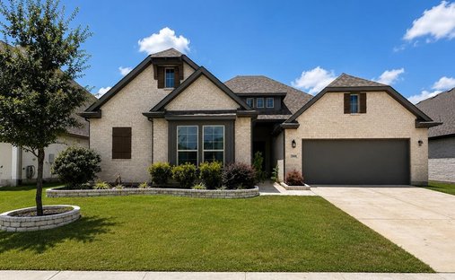 Haus in Melissa, Texas, Vereinigte Staaten 1