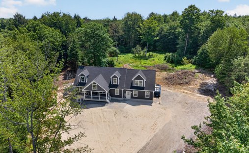 House in Brunswick, Maine, United States 1