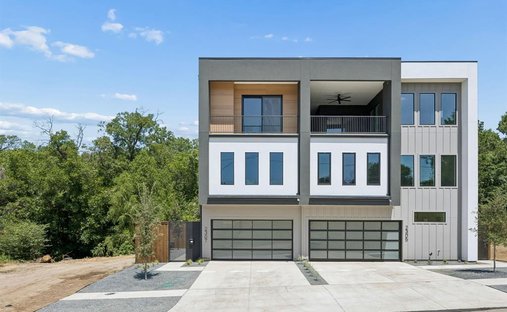 Maison à Dallas, Texas, États-Unis 1