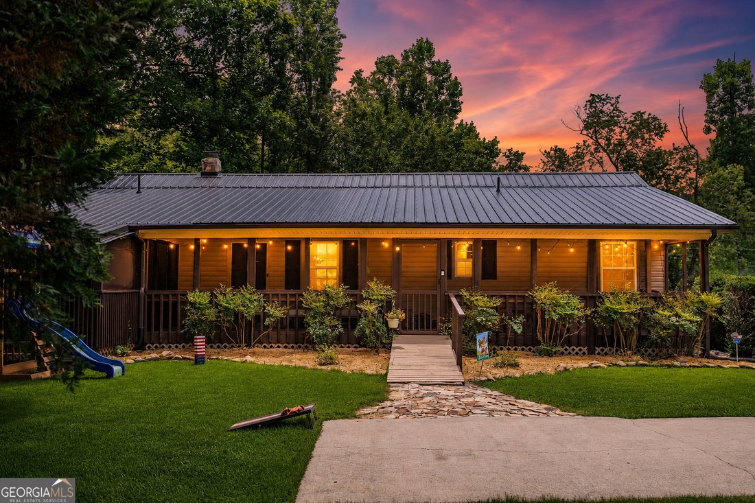 House in Blue Ridge, Georgia, United States 1 - 17696735