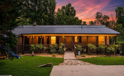 House in Blue Ridge, Georgia, United States 1