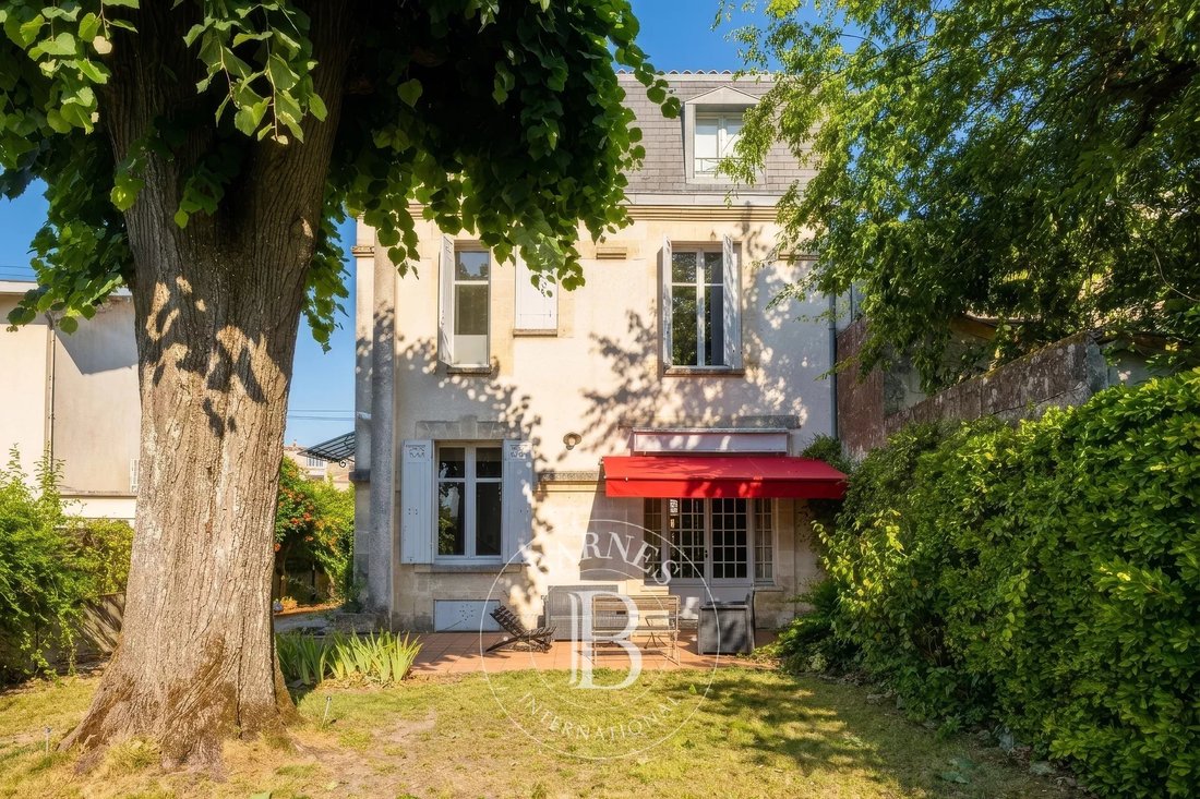 House in Caudéran-Barrière Judaïque, Bordeaux, France 1 - 15233970