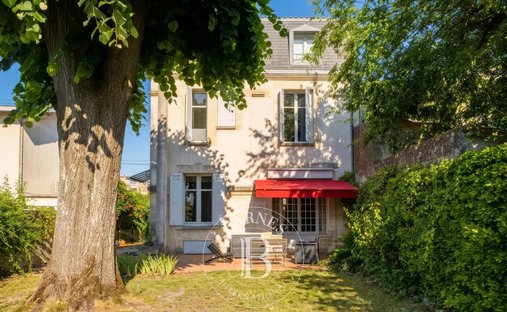 Haus in Caudéran-Barrière Judaïque, Bordeaux, Frankreich 1