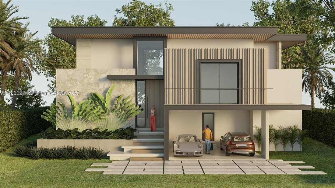 House in Key Biscayne, Florida, United States 1 - 16580548