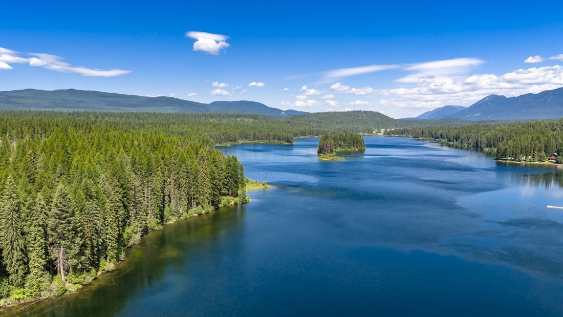 Land in Whitefish, Montana, United States 1 - 18454543