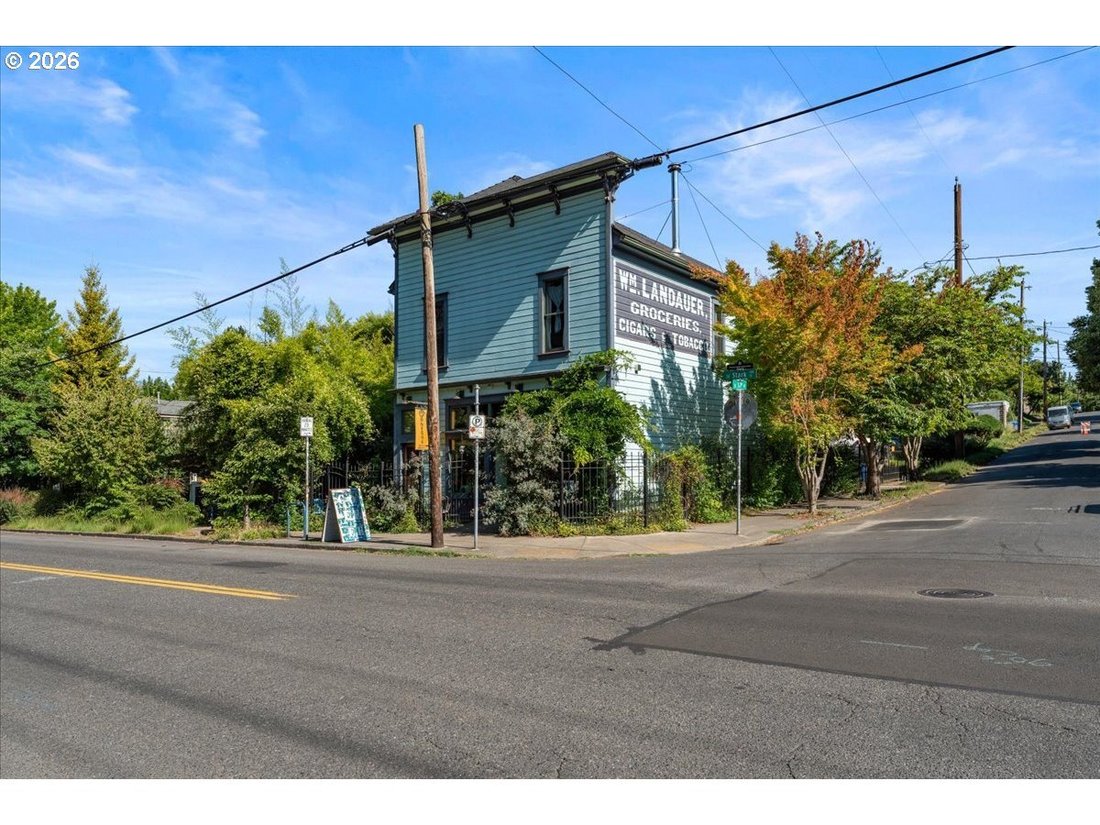 Maison à Portland, Oregon, États-Unis 1 - 18454156