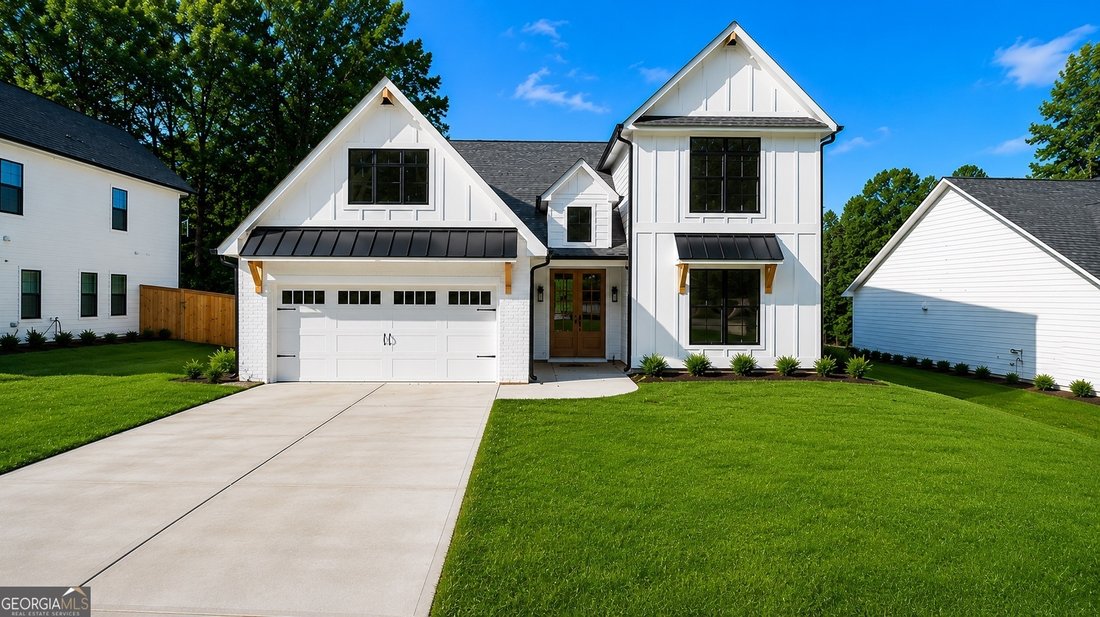 House in Buford, Georgia, United States 1 - 18453449