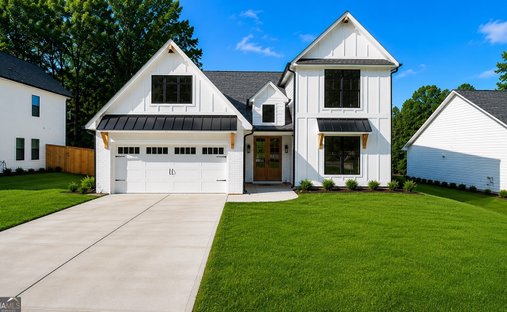House in Buford, Georgia, United States 1