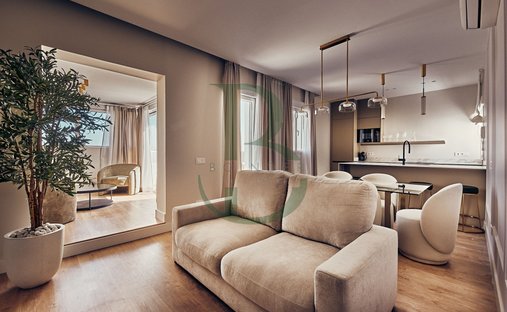 House in Retiro, Madrid, Spain 1