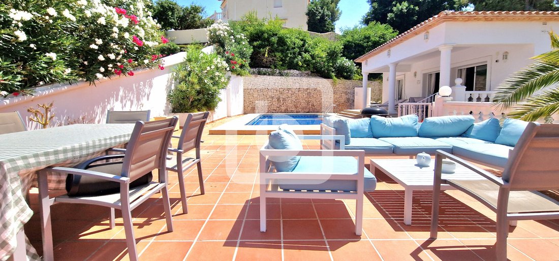 Villa in Benissa, Valencian Community, Spain 3 - 18454120