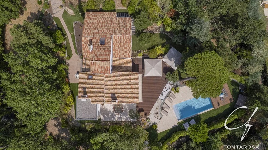 Villa in Counillier Valescure, Frejus, France 2 - 18454413