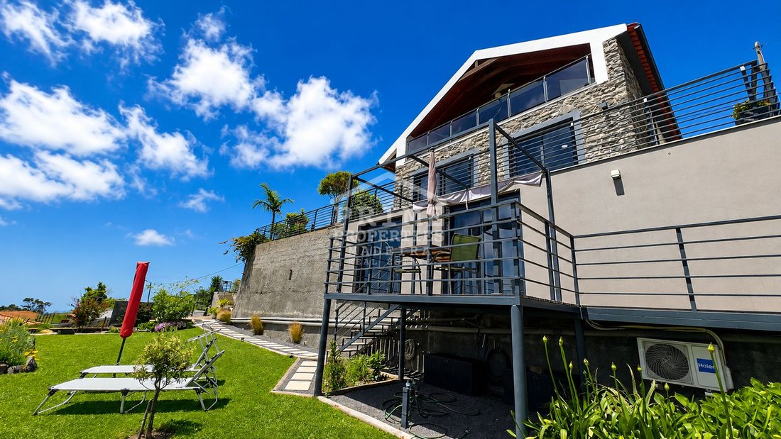 Villa in Ribeira Brava, Madeira, Portugal 1 - 18054102