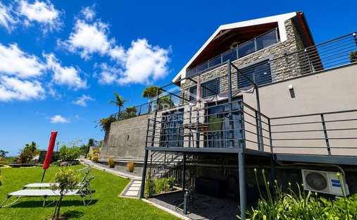Villa in Ribeira Brava, Madeira, Portugal 1