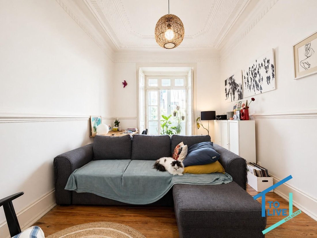 Apartment in Arroios, Lisbon, Portugal 3 - 17896774