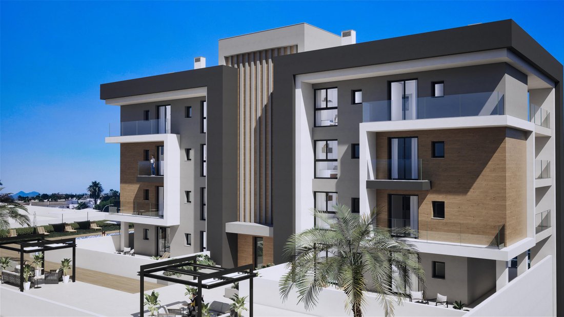 Apartment in Los Alcazares, Región de Murcia, Spain 1 - 18454065