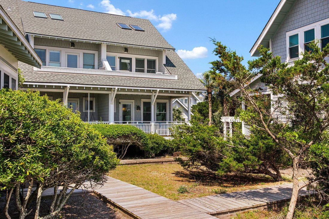 Apartment in Southport, North Carolina, United States 3 - 18454340