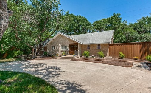 House in Richardson, Texas, United States 1
