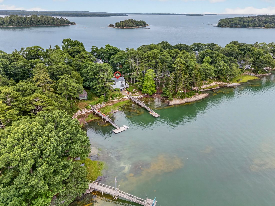 House in Freeport, Maine, United States 5 - 18453855