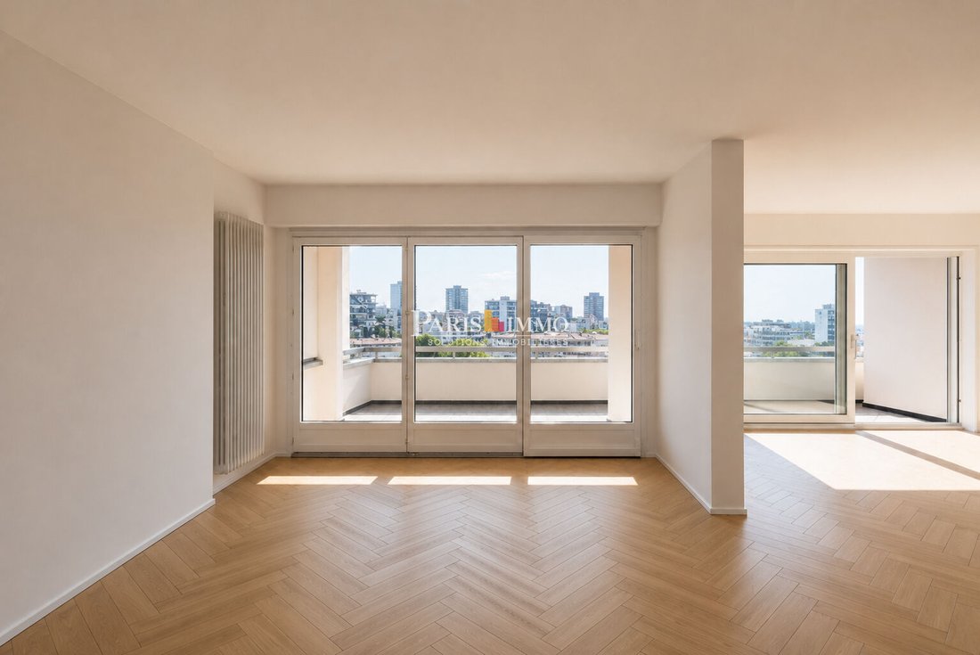 Apartment in Clignancourt-Jules Joffrin, Paris 18e Arrondissement, Paris 4 - 18453566