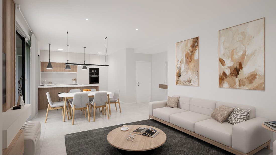 Apartment in Los Alcazares, Región de Murcia, Spain 2 - 18454065