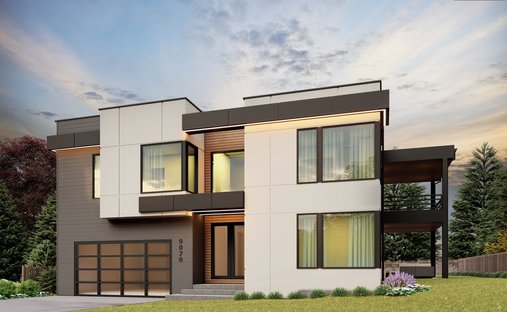 House in Portland, Oregon, United States 1