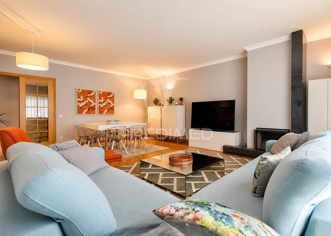 Apartment in Gloria e Vera Cruz, Aveiro District, Portugal 2 - 18454254