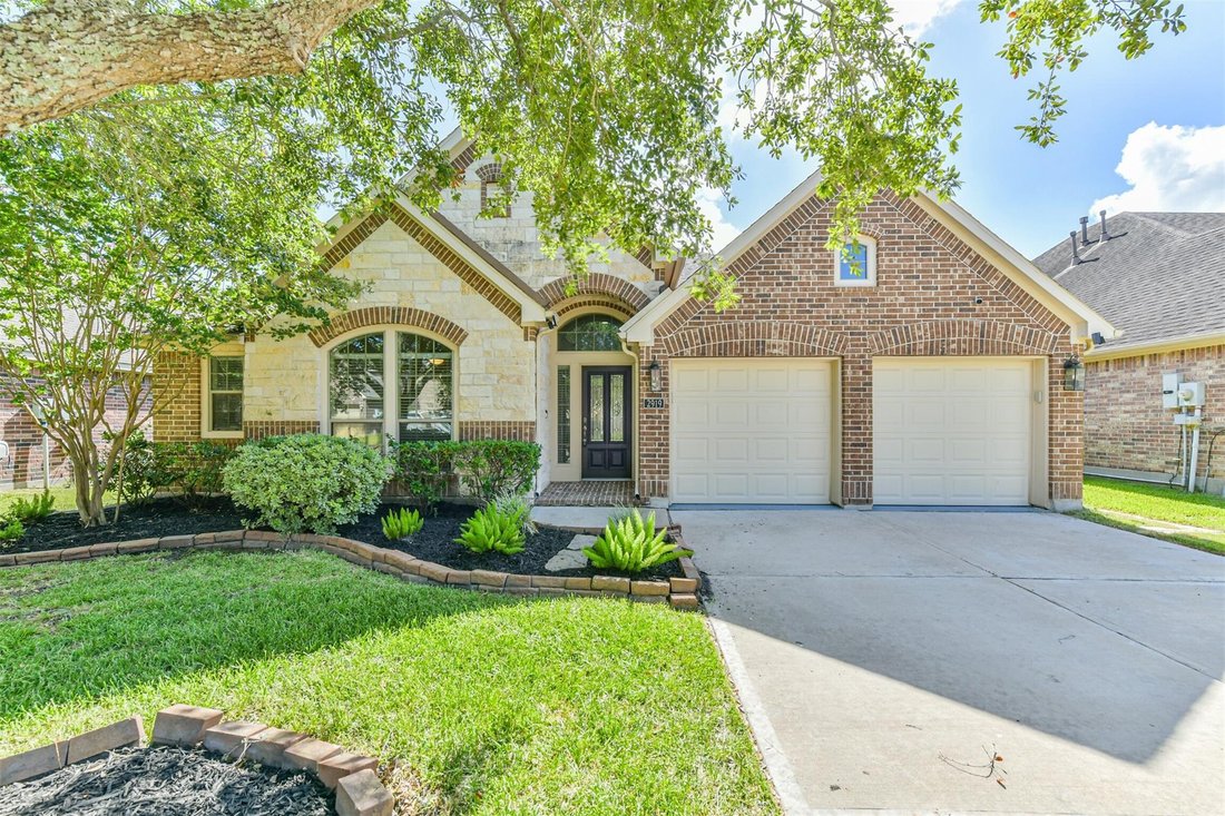 Maison à Pearland, Texas, États-Unis 2 - 18453768