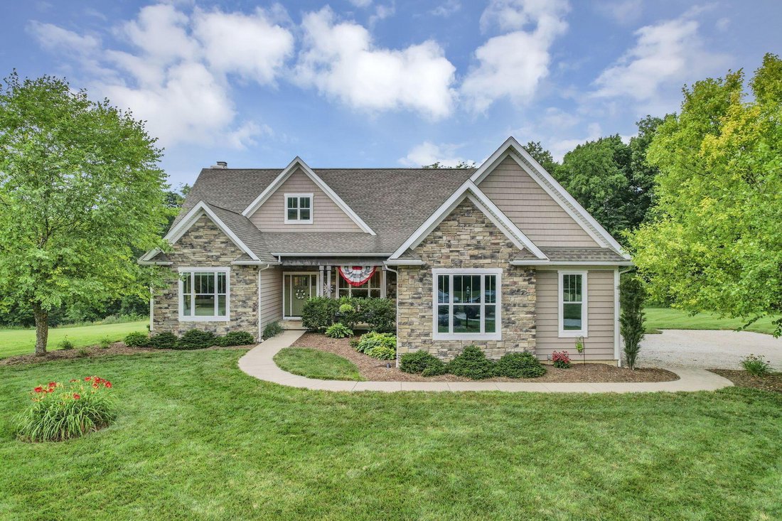 House in Johnstown, Ohio, United States 1 - 18442589