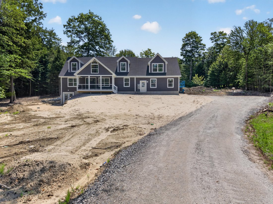 Casa a Brunswick, Maine, Stati Uniti 1 - 18425393