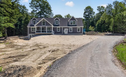 Haus in Brunswick, Maine, Vereinigte Staaten 1