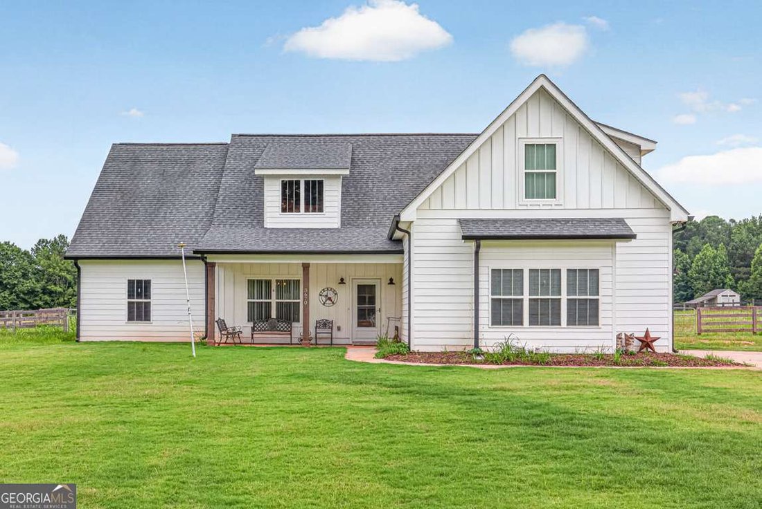 House in Rutledge, Georgia, United States 1 - 18453469