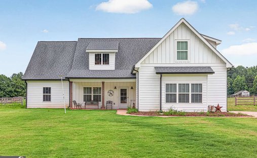 House in Rutledge, Georgia, United States 1