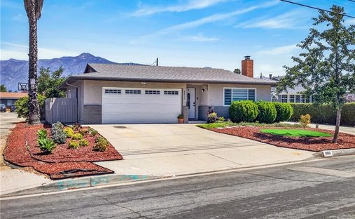 House in San Gabriel, California, United States 1