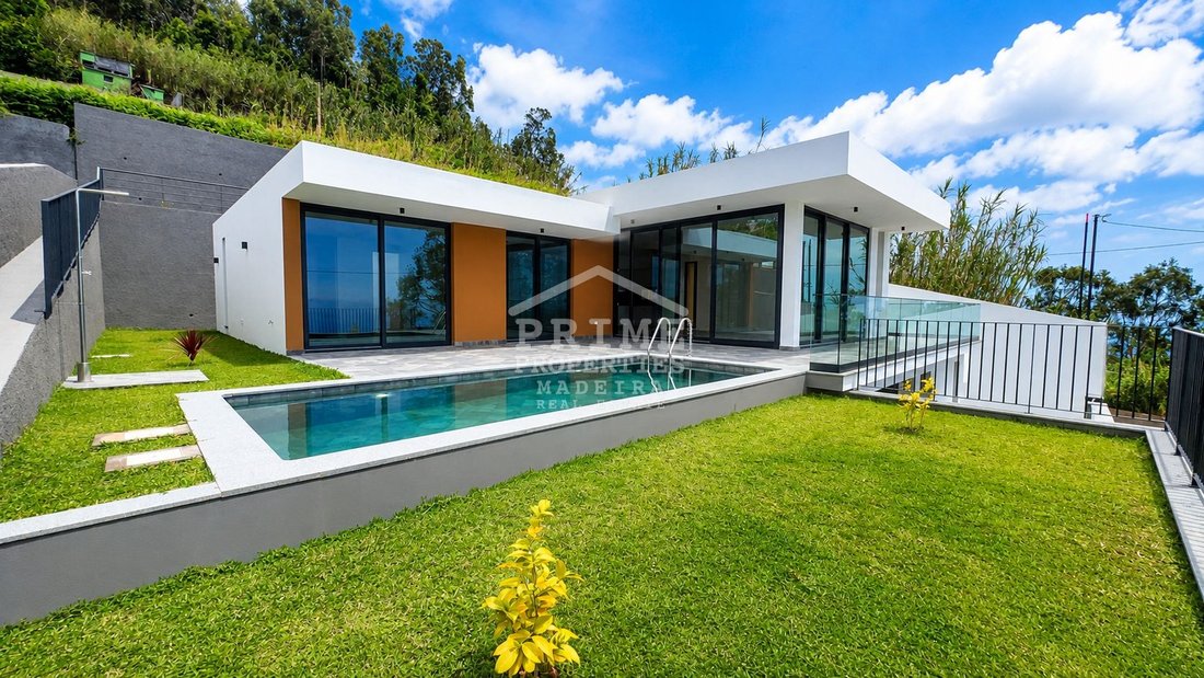 Villa in Calheta, Madeira, Portugal 4 - 15782091