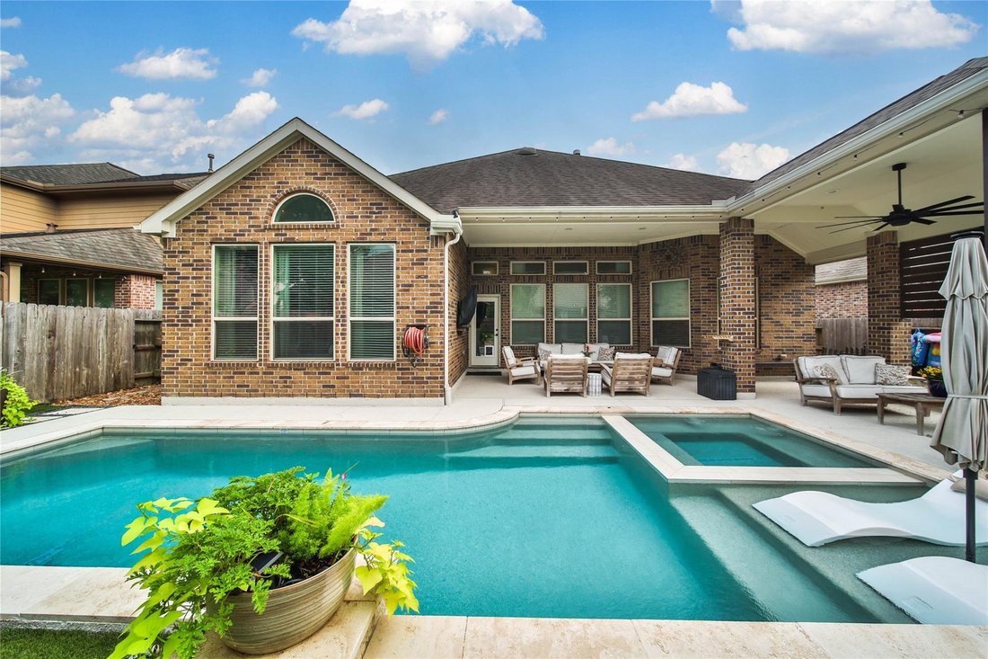 House in Katy, Texas, United States 1 - 18453738