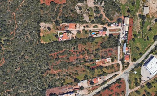 Terreno a Boliqueime, Algarve, Portogallo 1
