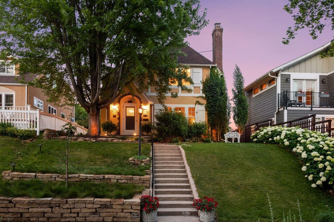 House in Minneapolis, Minnesota, United States 4 - 18454384