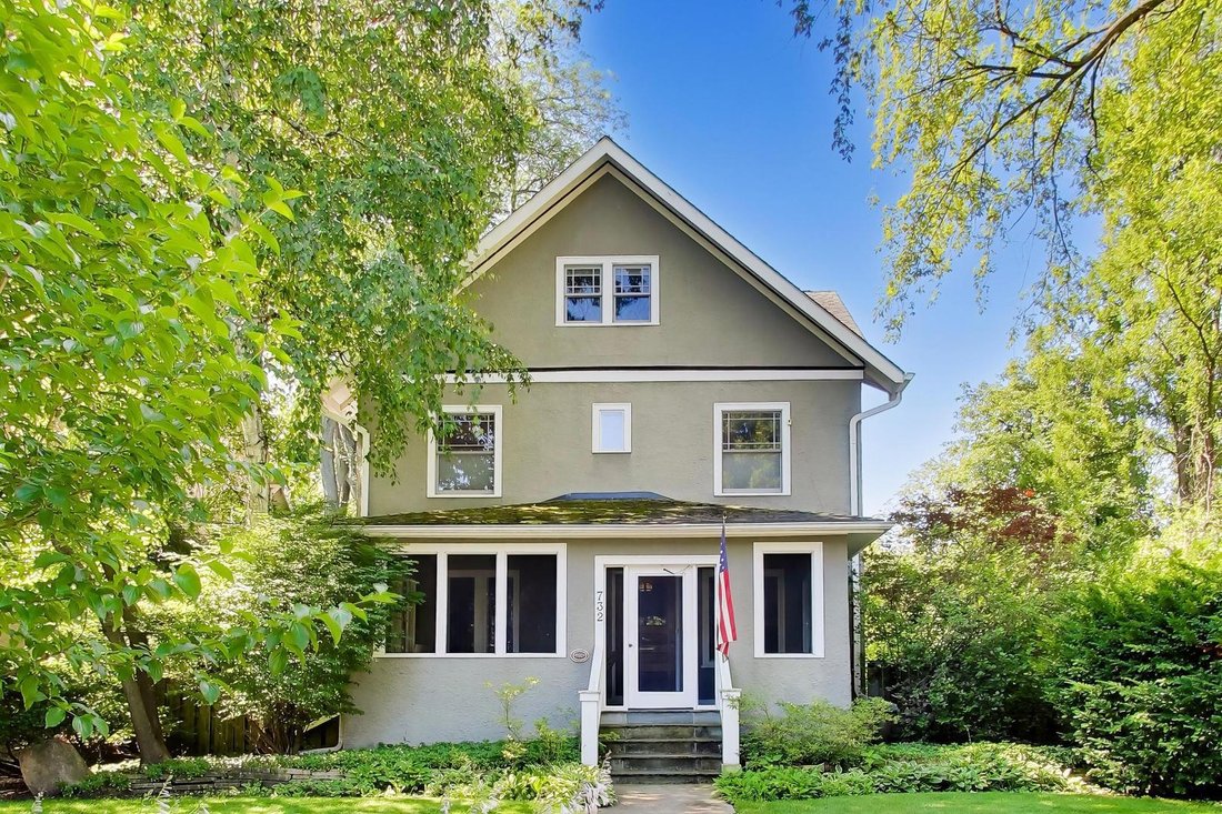 House in Evanston, Illinois, United States 1 - 18454454